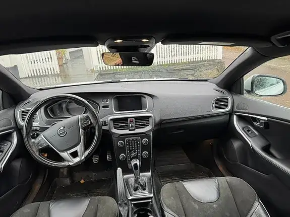 Volvo V40 2018 photo 4