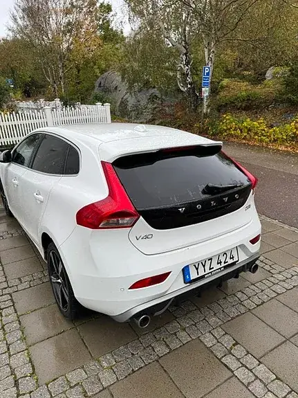 Volvo V40 2018 photo 3