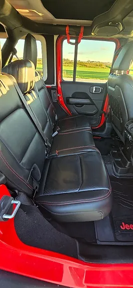 Jeep Wrangler Unlimited 2018 photo 5