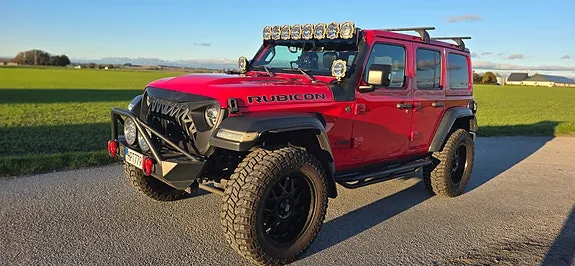 Jeep Wrangler Unlimited