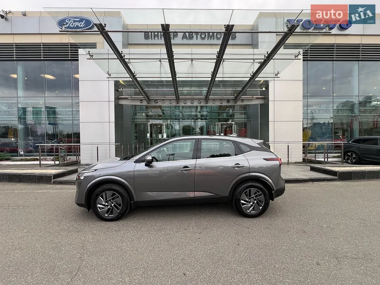 Nissan Qashqai 2021 photo 4