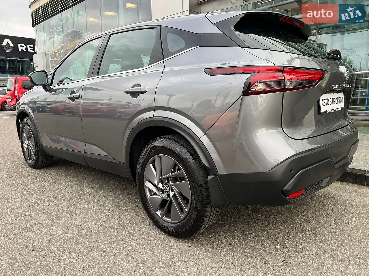 Nissan Qashqai 2021 photo 5