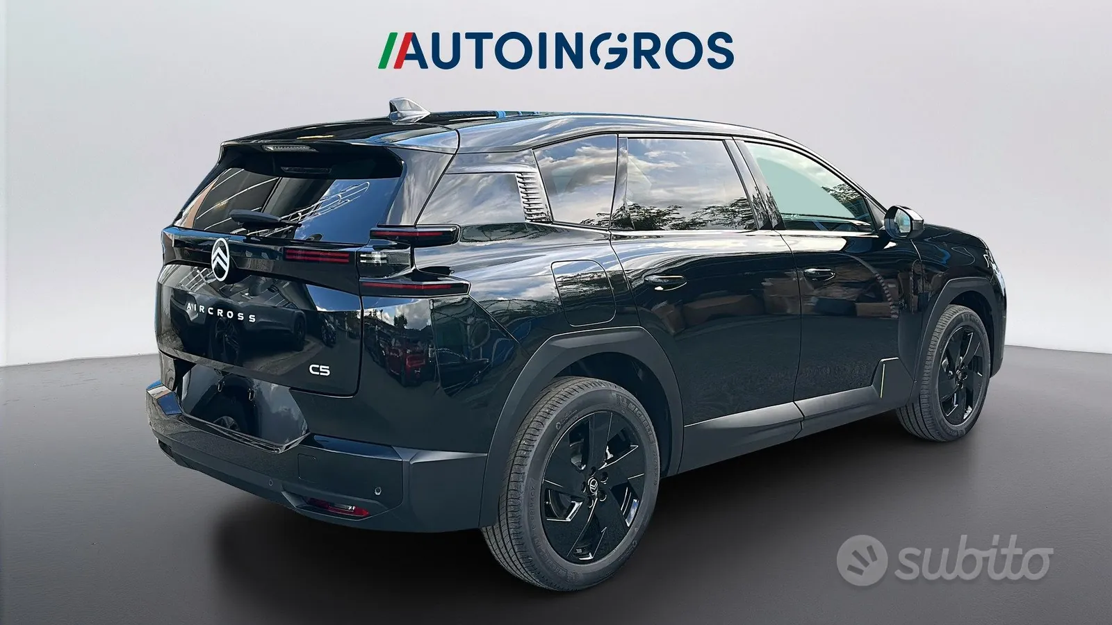 Citroen C5 Aircross photo 5