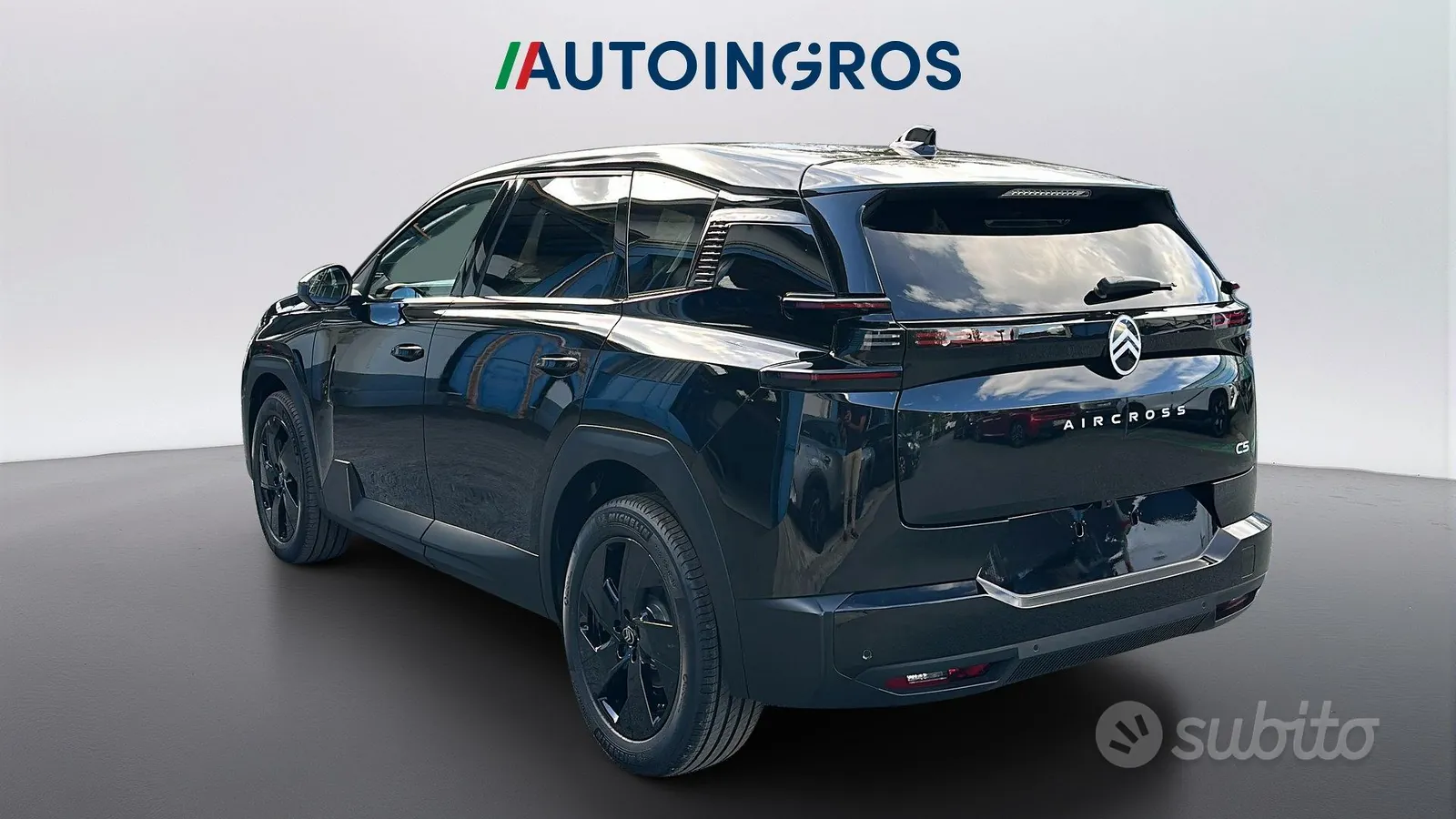 Citroen C5 Aircross photo 3
