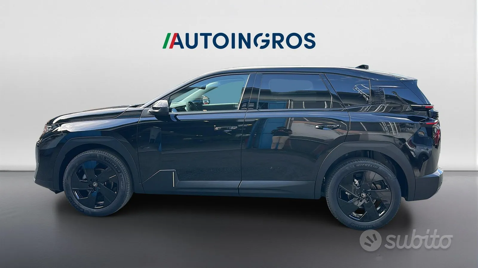 Citroen C5 Aircross photo 2