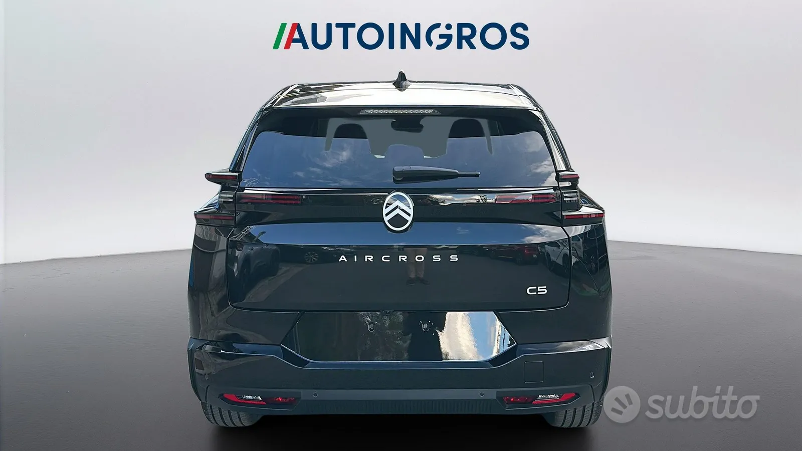 Citroen C5 Aircross photo 4