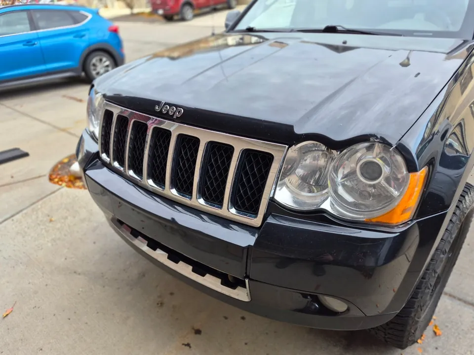 Jeep Grand Cherokee 2008 photo 3