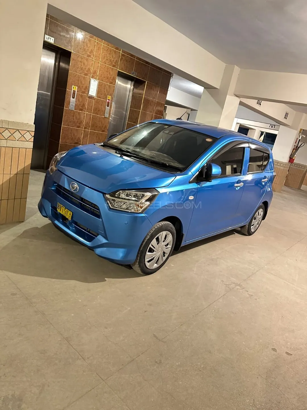 Daihatsu Mira