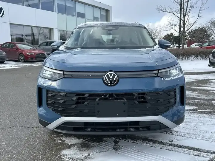 Volkswagen Tiguan 2026 photo 4