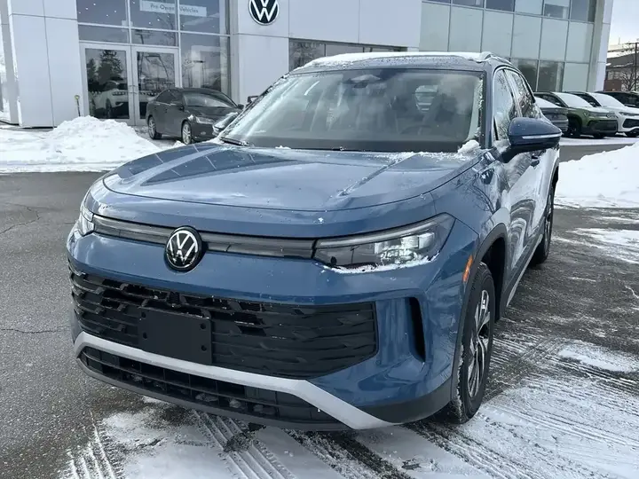 Volkswagen Tiguan 2026 photo 5