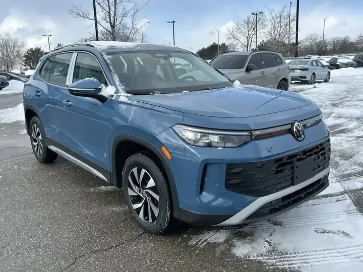 Volkswagen Tiguan 2026 photo 2