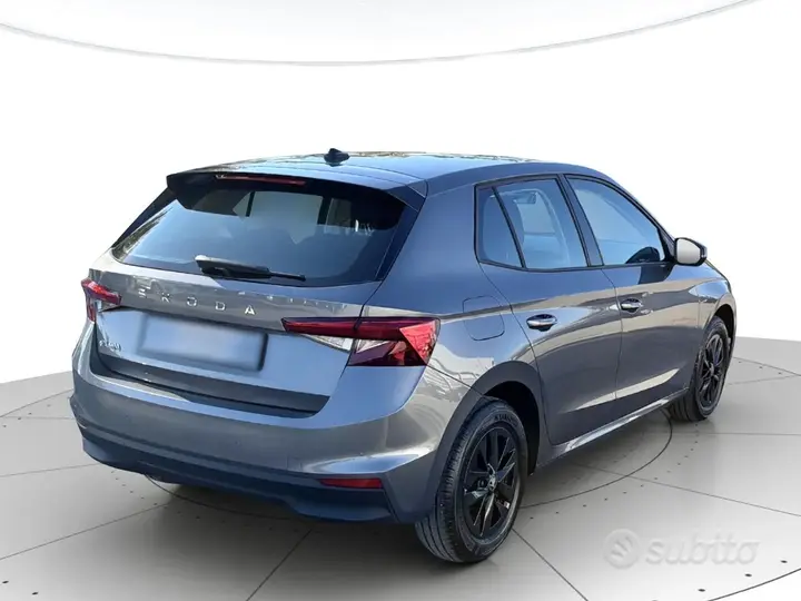 Skoda Fabia 2026 photo 3