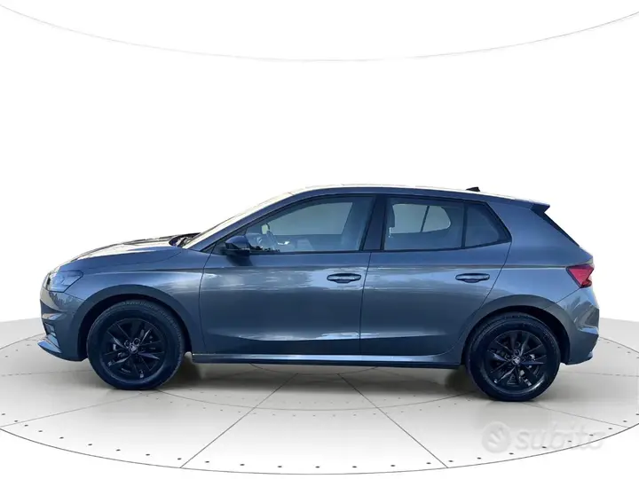 Skoda Fabia 2026 photo 2
