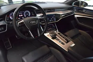 Audi A7 2018 photo 2