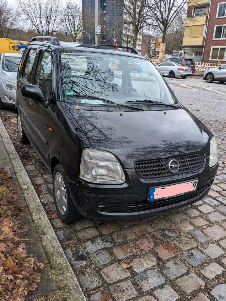 Opel Agila