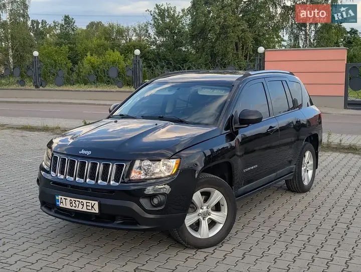 Jeep Compass