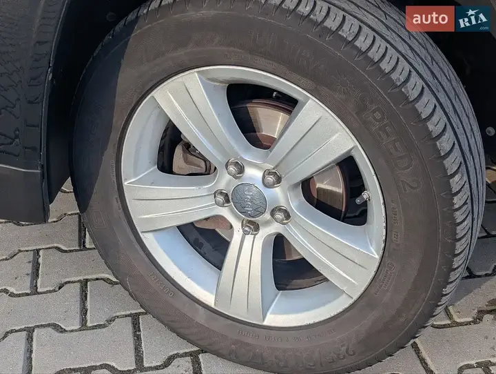 Jeep Compass 2011 photo 3