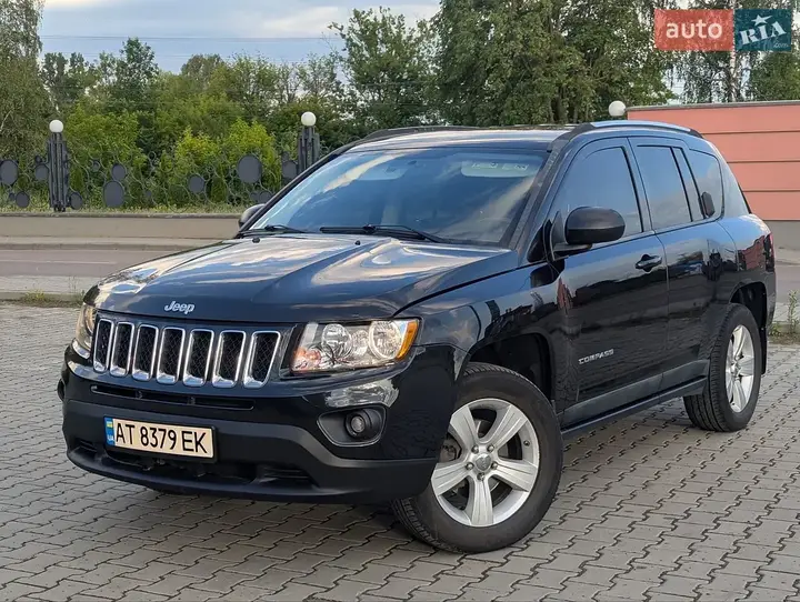 Jeep Compass 2011 photo 5