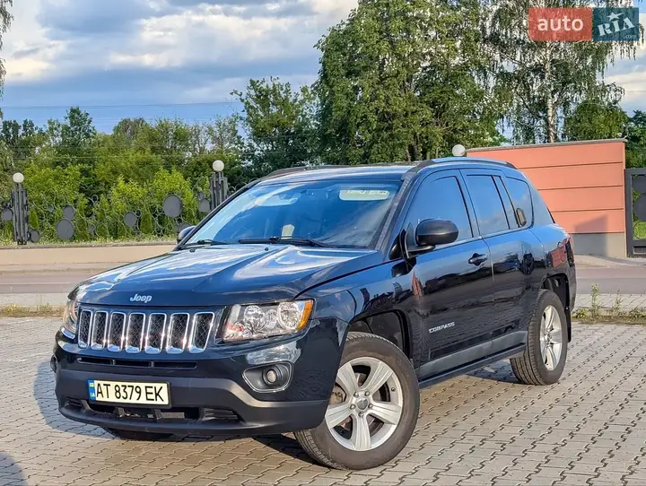 Jeep Compass 2011 photo 2