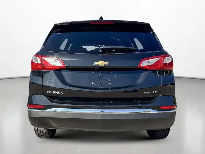 Chevrolet Equinox 2018 photo 5