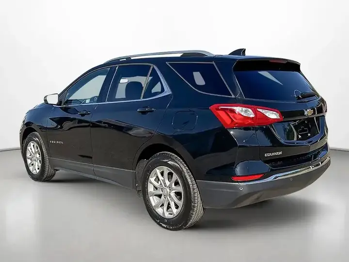 Chevrolet Equinox 2018 photo 4