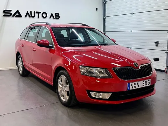 Skoda Octavia 2014 photo 2