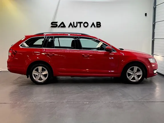 Skoda Octavia 2014 photo 5