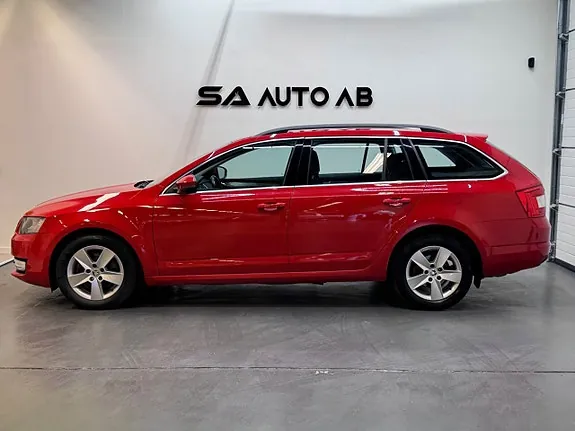 Skoda Octavia 2014 photo 4