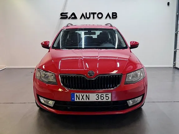 Skoda Octavia 2014 photo 3