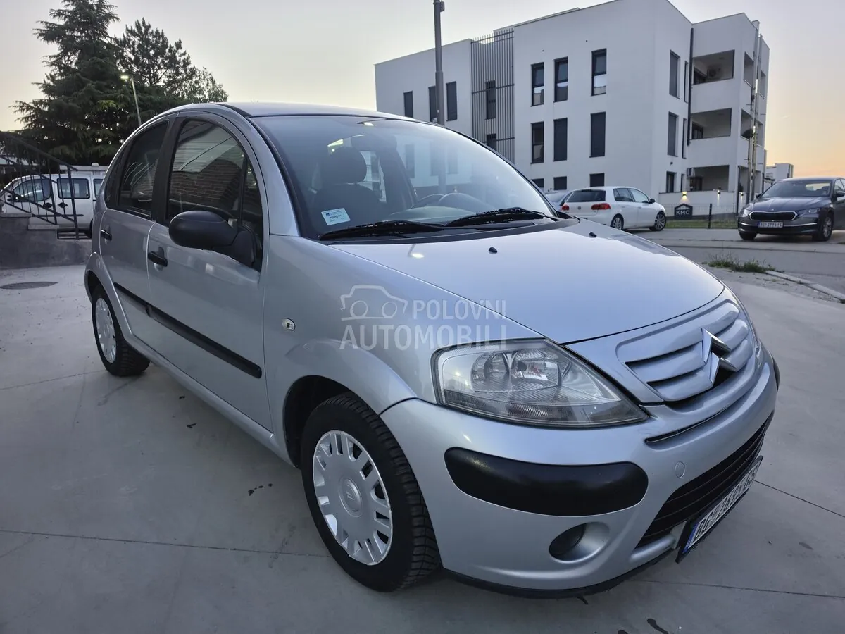 Citroen C3 2009 photo 3