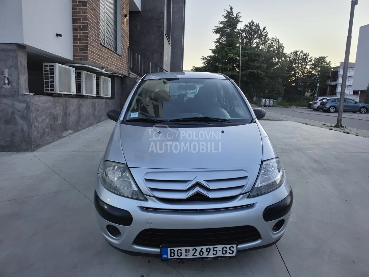 Citroen C3 2009 photo 2
