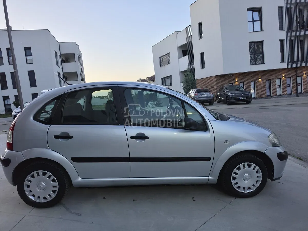 Citroen C3 2009 photo 5