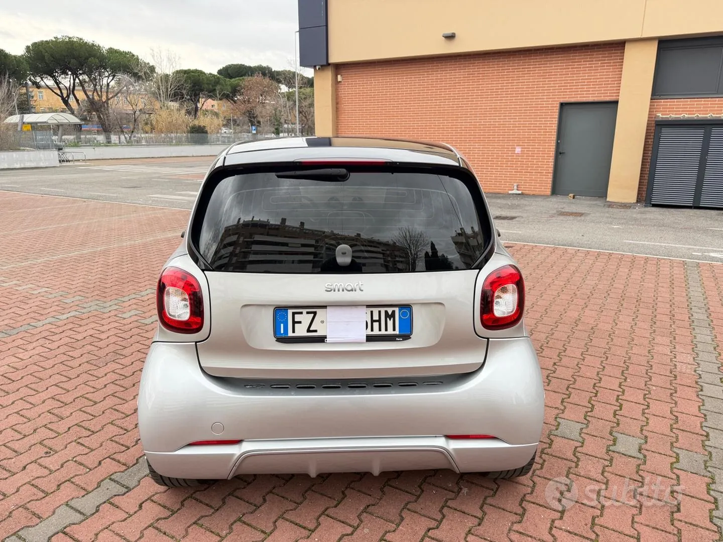 Smart Fortwo 2019 photo 5