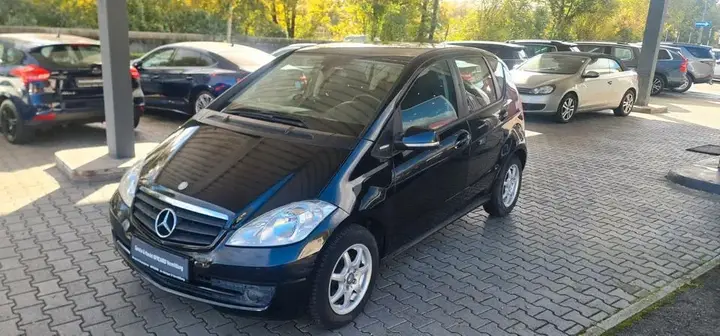 Mercedes-Benz A 160