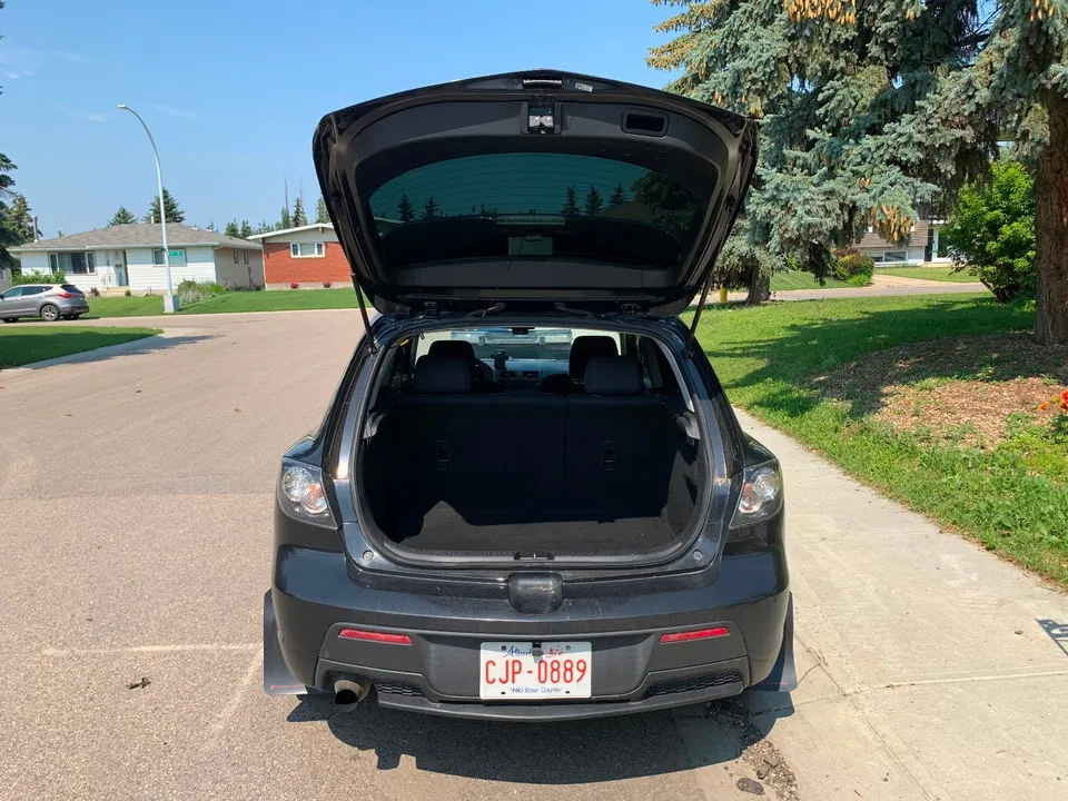 Mazda Mazdaspeed3 2009 photo 4