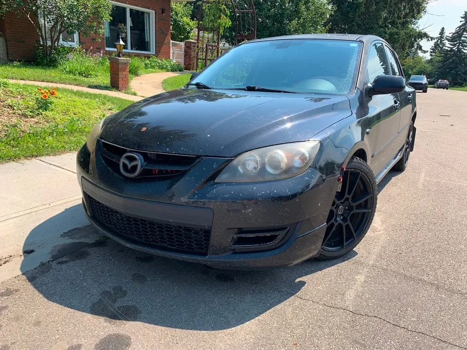 Mazda Mazdaspeed3