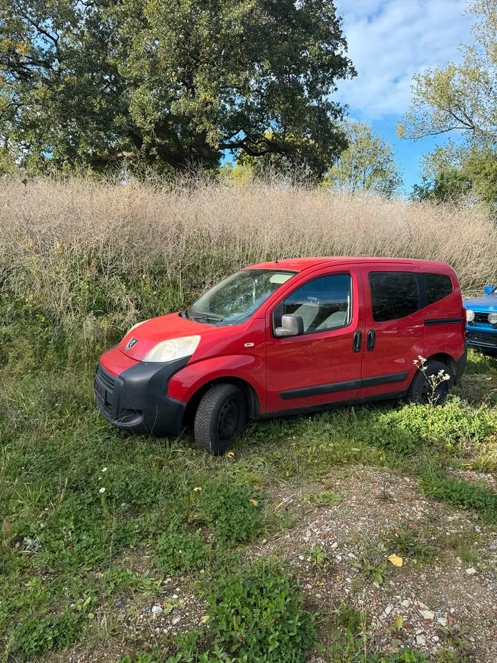 Peugeot Bipper