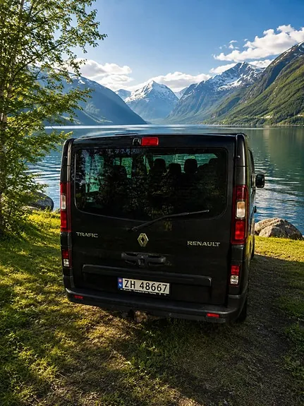 Renault Trafic 2016 photo 3