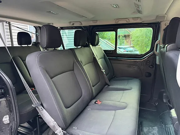 Renault Trafic 2016 photo 5