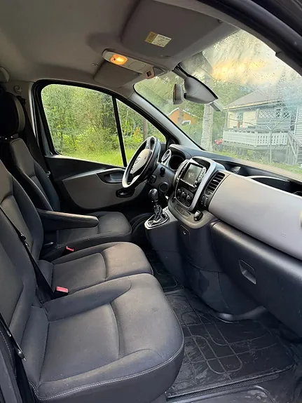 Renault Trafic 2016 photo 4