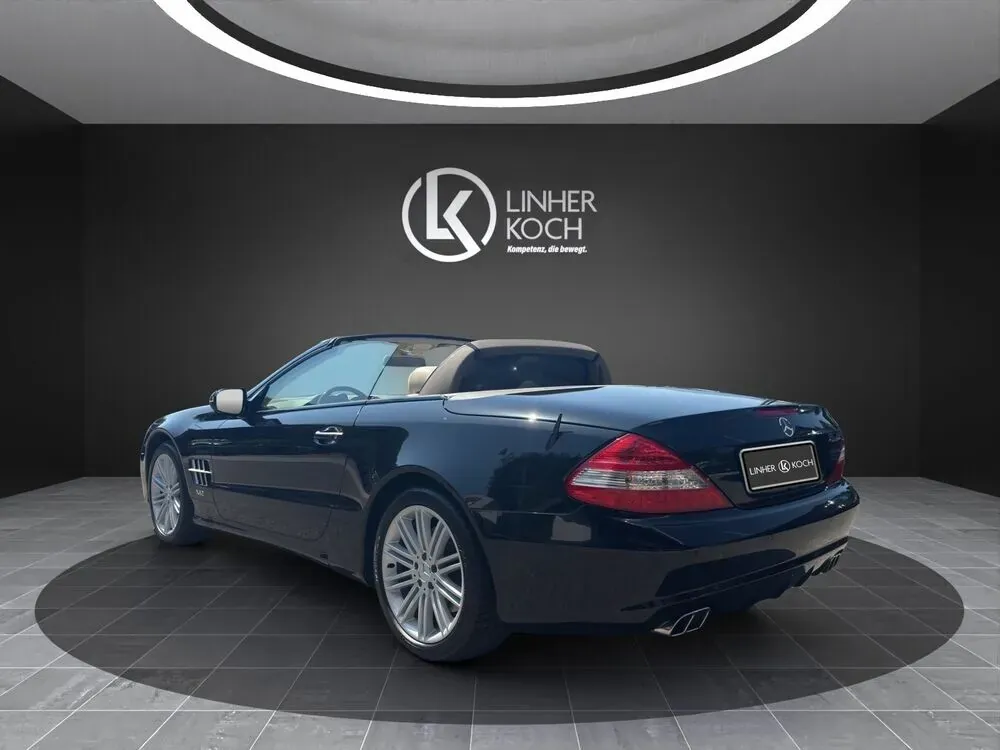 Mercedes-Benz Sl-Class 2008 photo 3