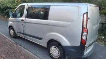 Ford Transit 2015 photo 2