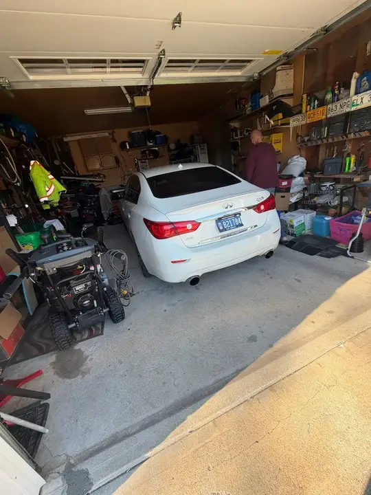 Infiniti Q50 2015 photo 4
