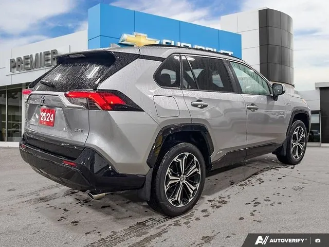 Toyota Rav4 2024 photo 5