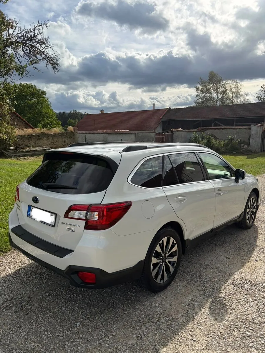 Subaru Outback 2015 photo 4
