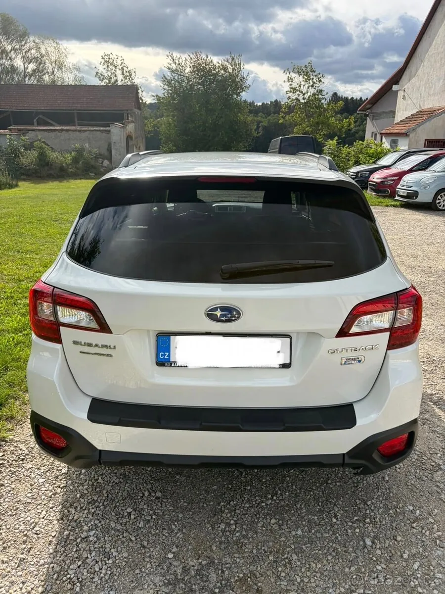 Subaru Outback 2015 photo 5