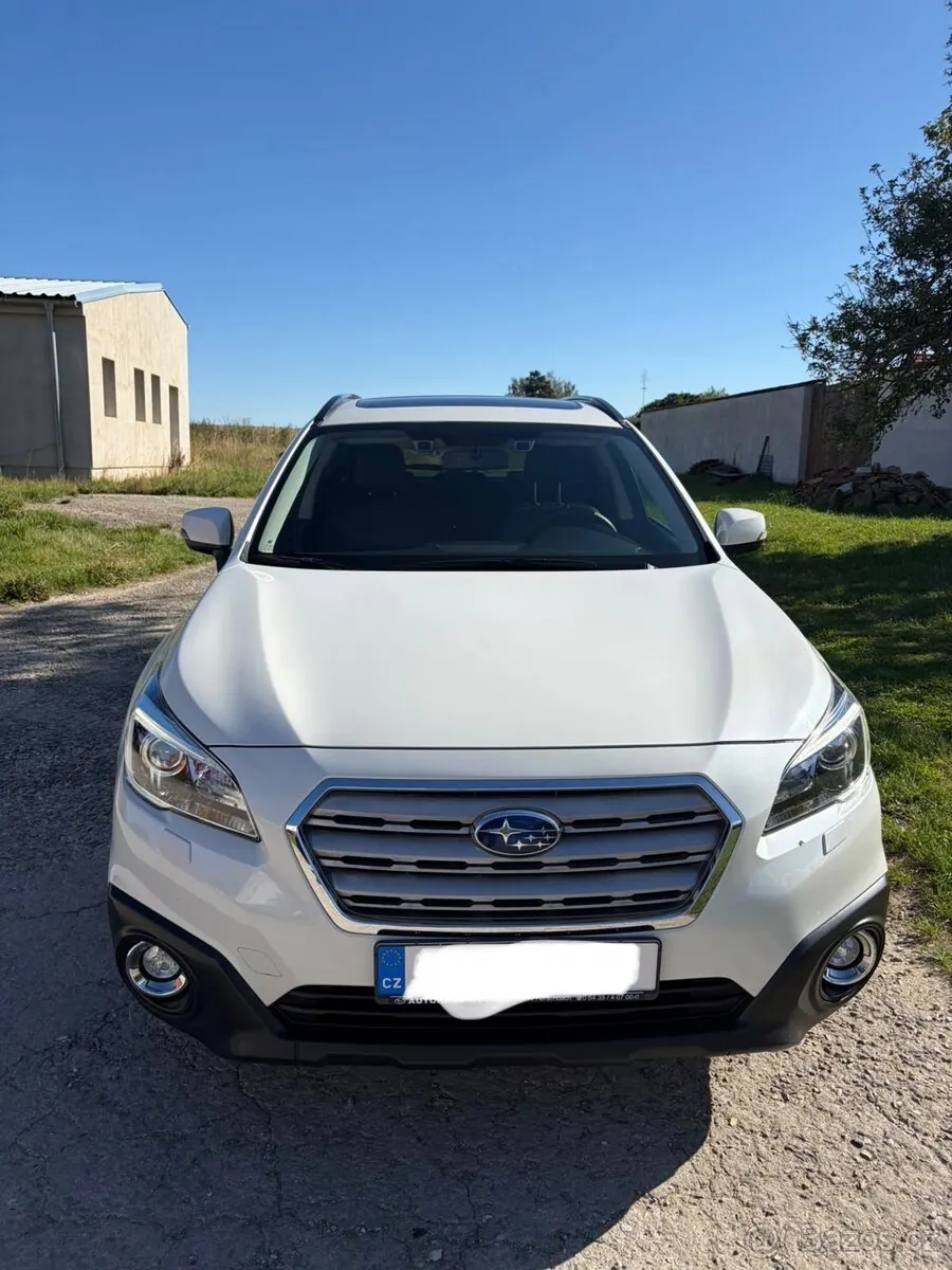 Subaru Outback 2015 photo 3