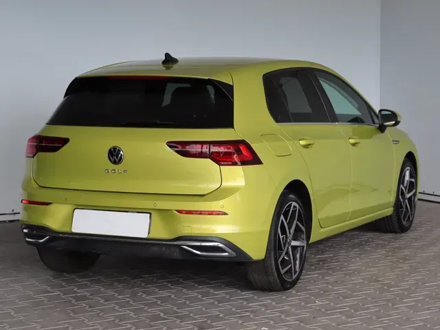 Volkswagen Golf 2020 photo 4