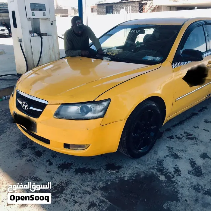 Hyundai Sonata 2007 photo 5