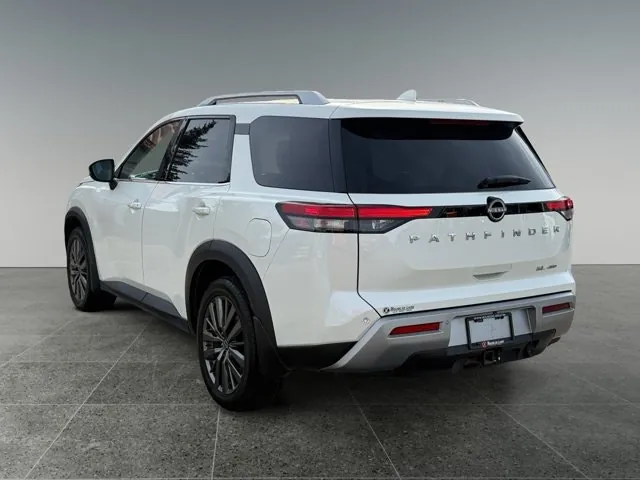 Nissan Pathfinder 2022 photo 4